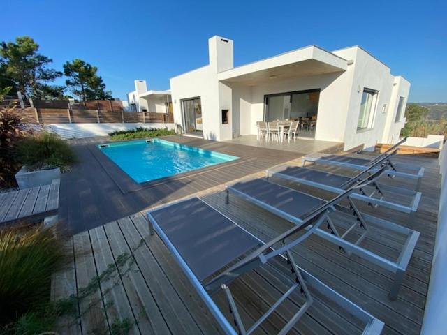 Cairnvillas - Villa Mar C38 Luxury Villa With Private Swimming Pool Near Beach Aljezur Eksteriør bilde