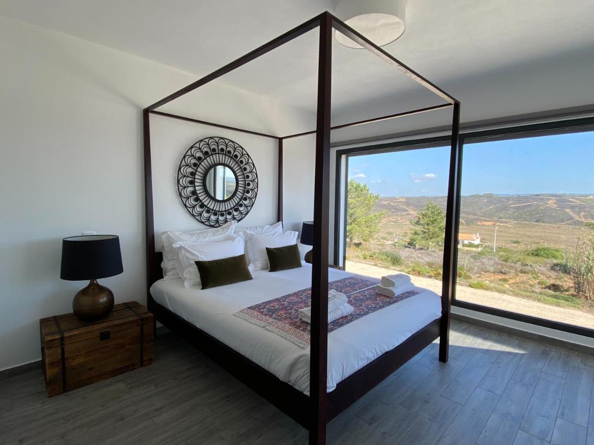 Cairnvillas - Villa Mar C38 Luxury Villa With Private Swimming Pool Near Beach Aljezur Eksteriør bilde