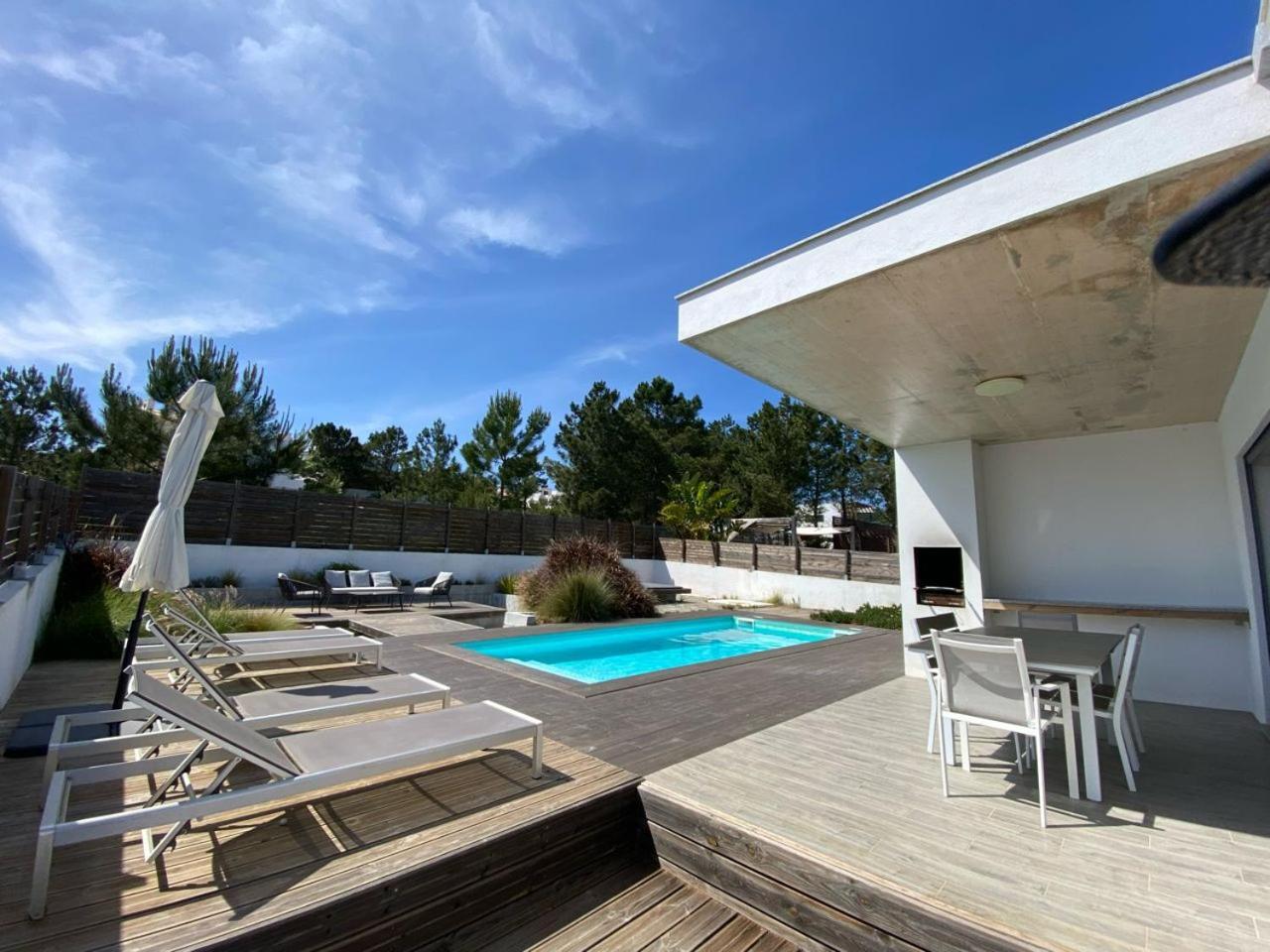 Cairnvillas - Villa Mar C38 Luxury Villa With Private Swimming Pool Near Beach Aljezur Eksteriør bilde